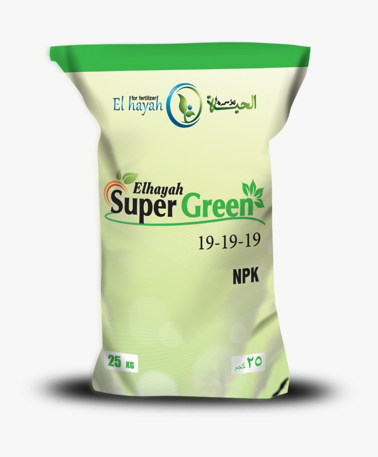 الأسمدة المركبة